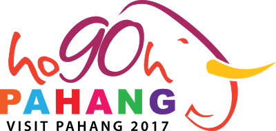 Lamanperpustakaan Memperkenalkan Logo Dan Slogan Tahun Melawat Pahang 2017 Hogoh Pahang
