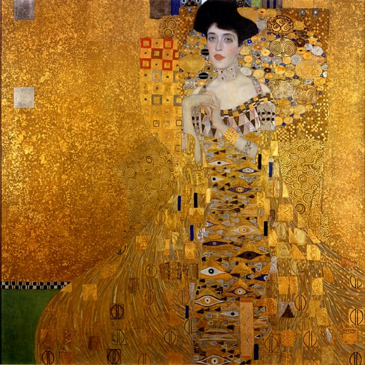 Adele BlochBauer Portraits Gustav Klimt Adele BlochBauer Portraits Gustav Klimt