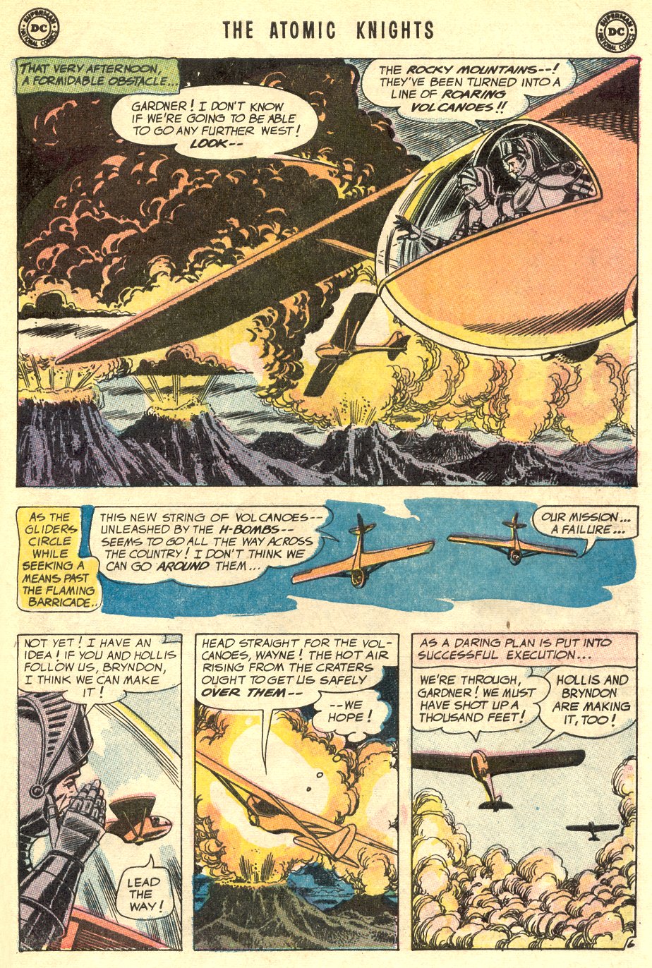 Read online Strange Adventures (1950) comic -  Issue #220 - 29