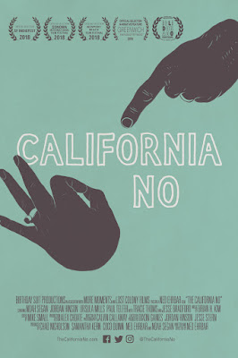 California No Poster