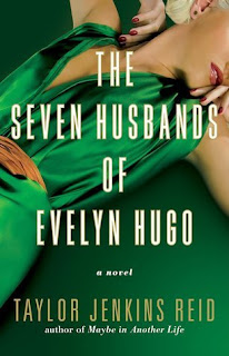 Seven husbands of evelyn hugo book