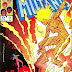 New Mutants #11 - Walt Simonson cover