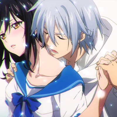 Strike the Blood III: Nuevo tráiler y más detalles Strike the Blood III: Nuevo tráiler y más detalles