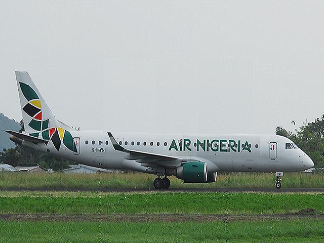 Nigeria Flights