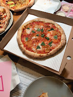 Kimcheese, Eatery Hopping: Good Belly Pizza, London [Vegan!], imogen molly blog, www.imogenmolly.co.uk
