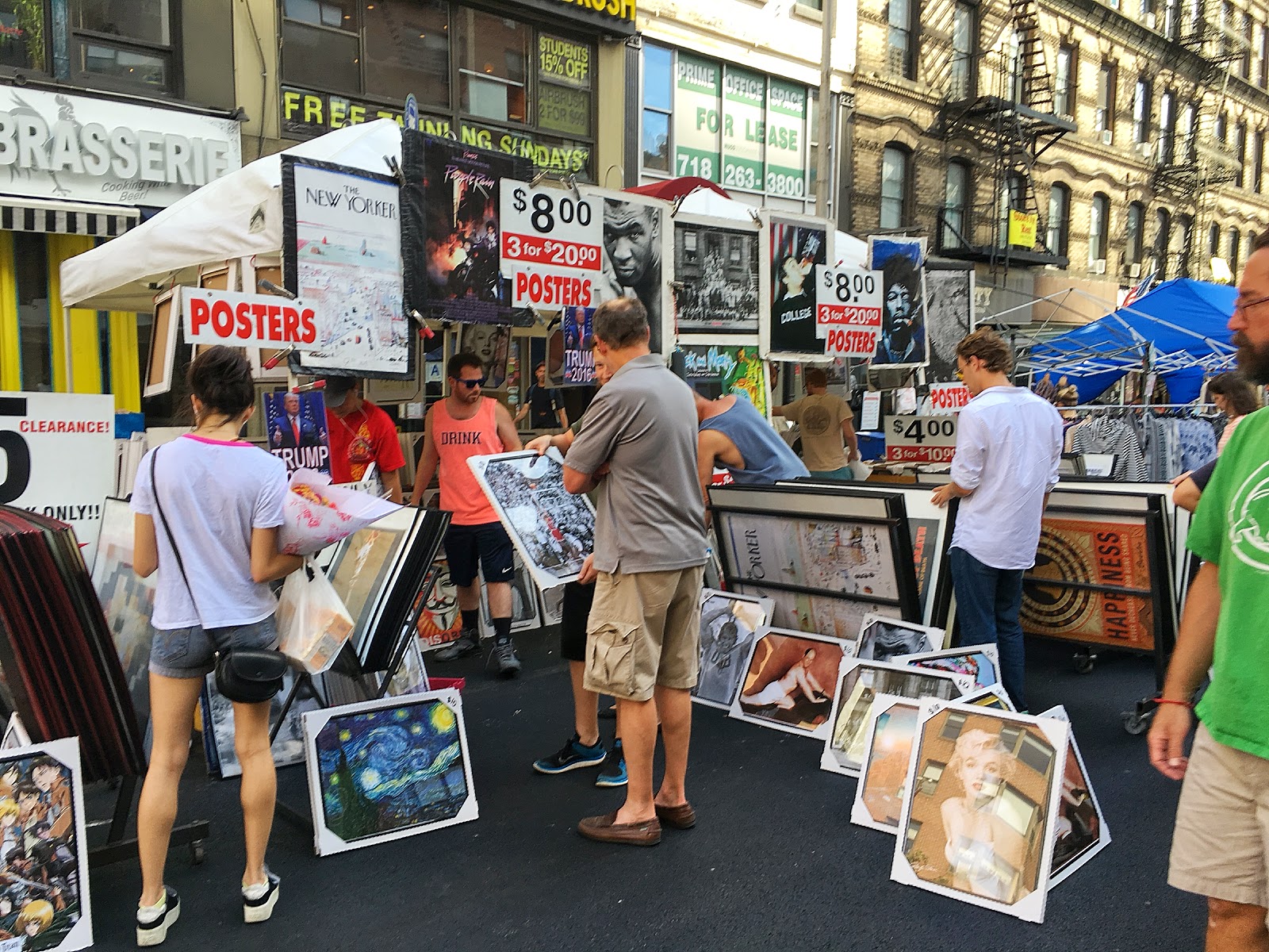 Attempted Bloggery The Third Avenue Street Fair