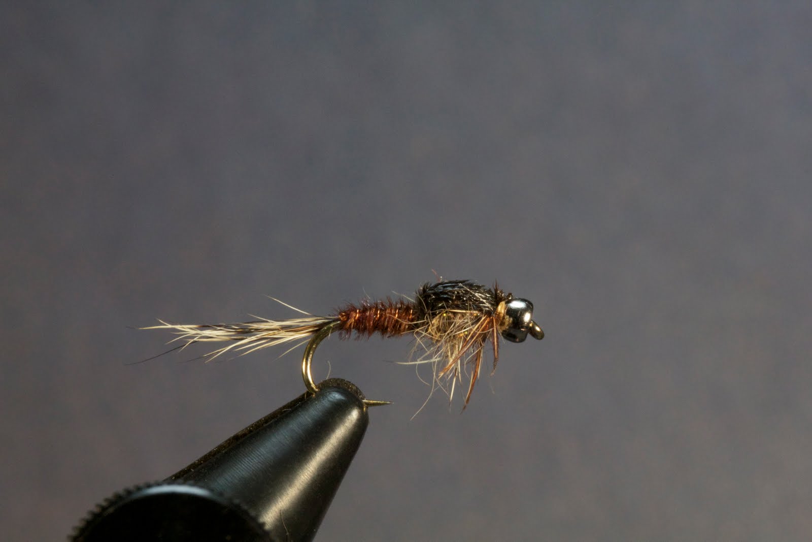 Fly Fishing and Fly Tying Hybrid Nymph