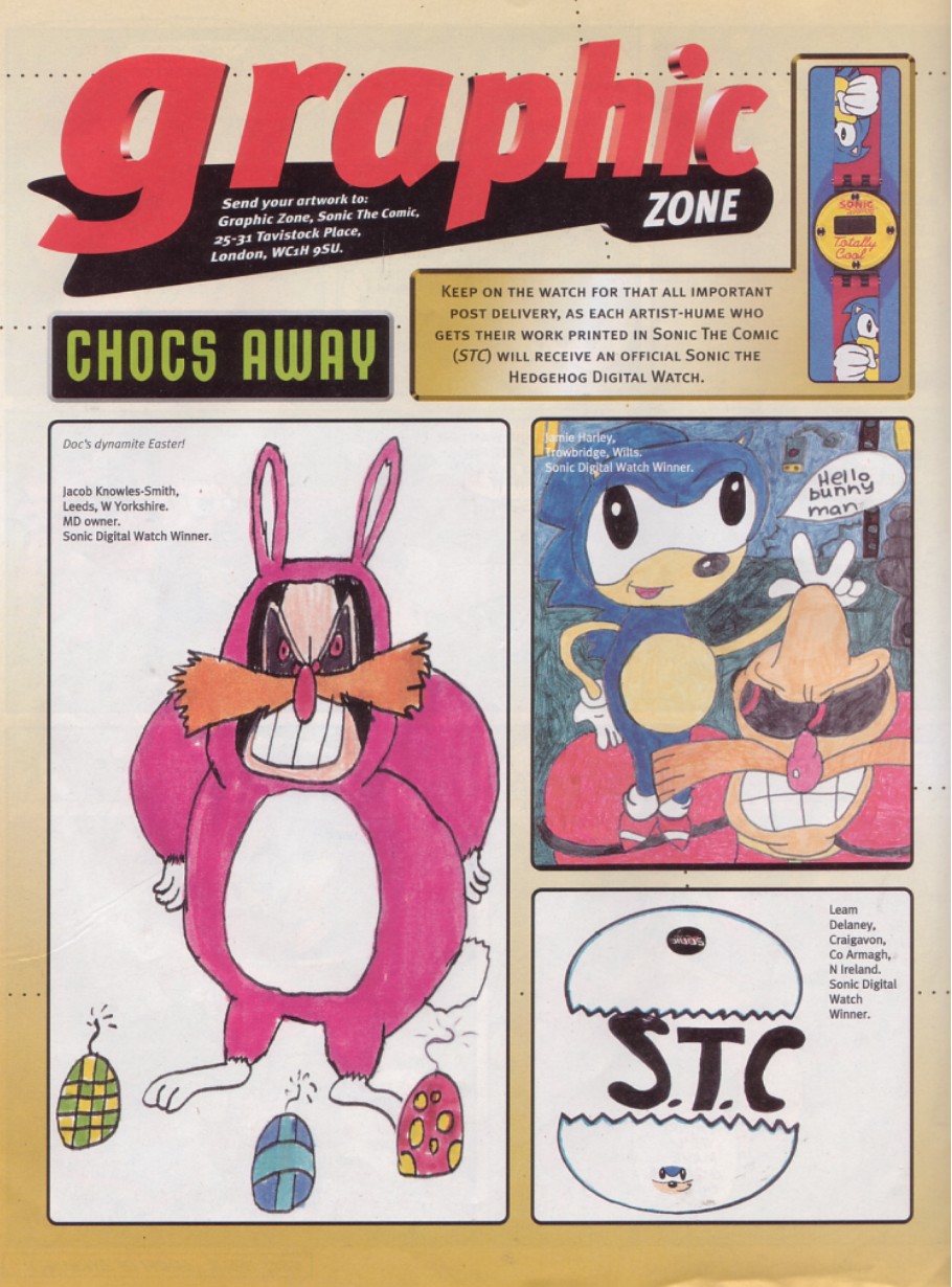 Read online Sonic the Comic comic -  Issue #127 - 15