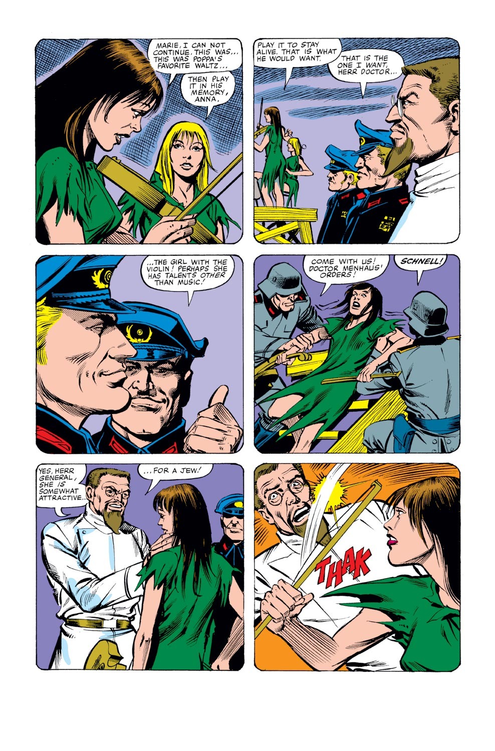 Read online Captain America (1968) comic - Issue #245 - 7
