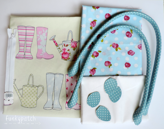 Tutorial: Como coser un bolso Market bag en tela