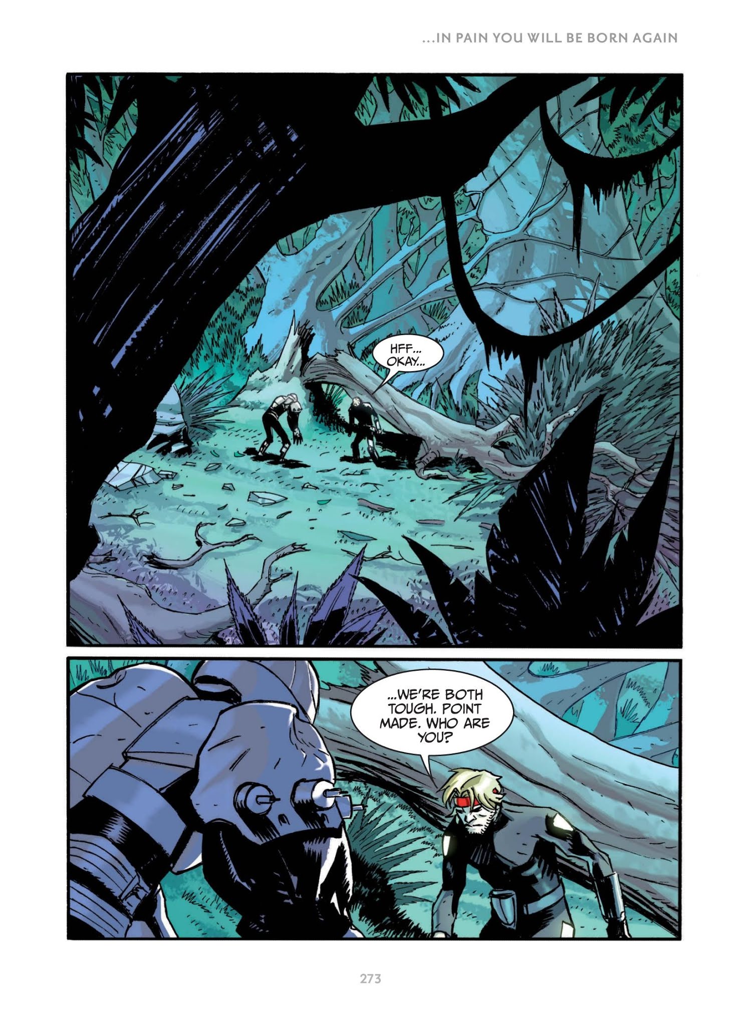 Read online Orphans comic -  Issue # TPB 2 (Part 3) - 75