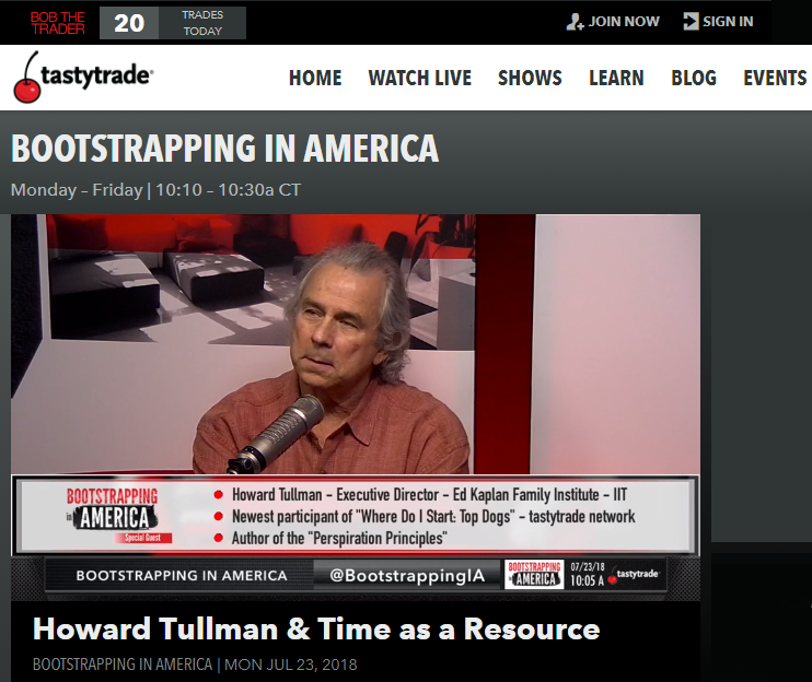 Hindsight Bootstrapping in America