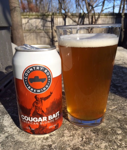 I Heart Cigars Country Boy Brewing Cougar Bait