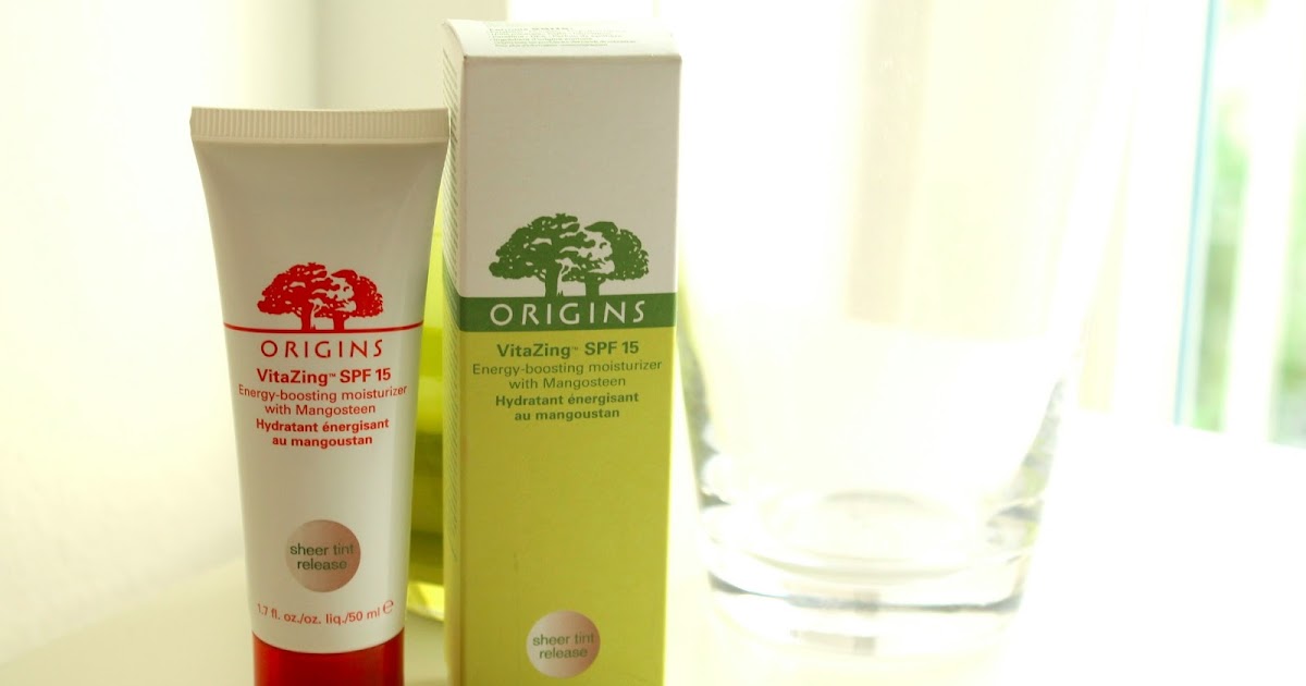origins vitazing spf 15
