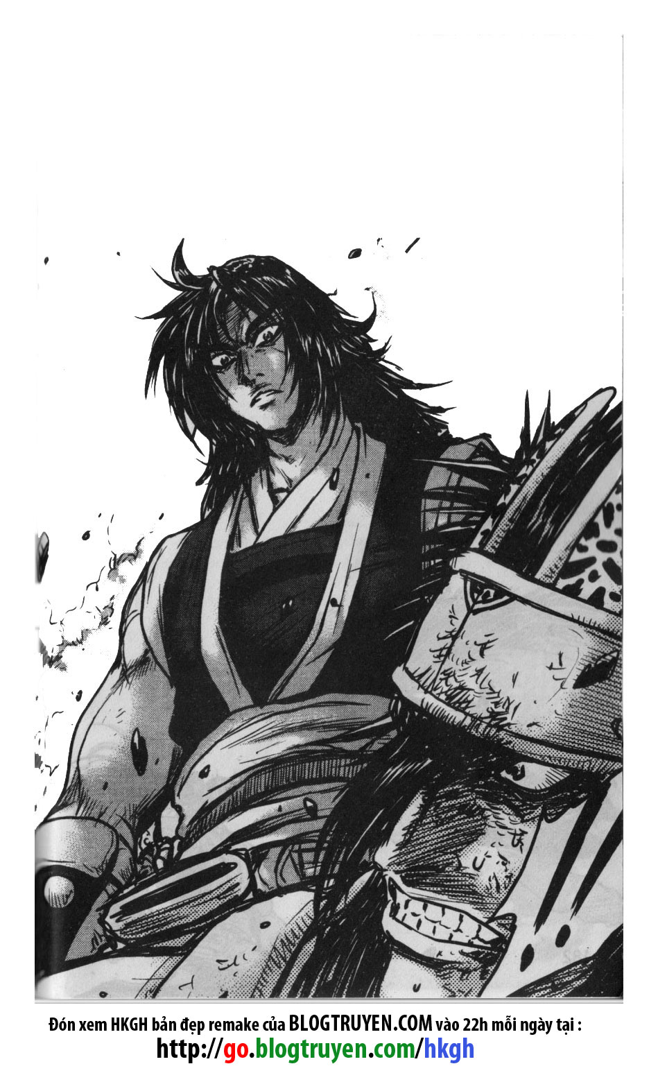 Hiệp Khách Giang Hồ chap 418 - Trang 29