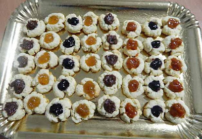 DOLCETTI DI FROLLA ALL'OLIO