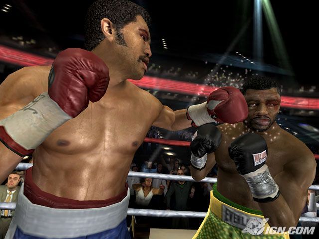 Fight Night Round 2 PS2 ISO Download