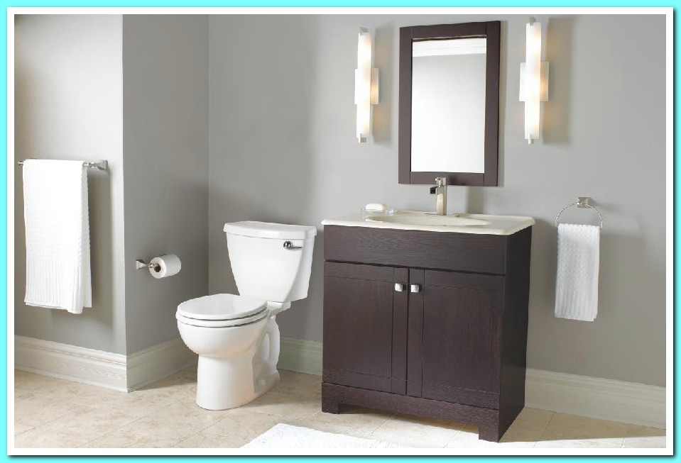 Bathroom Vanities Home Depot