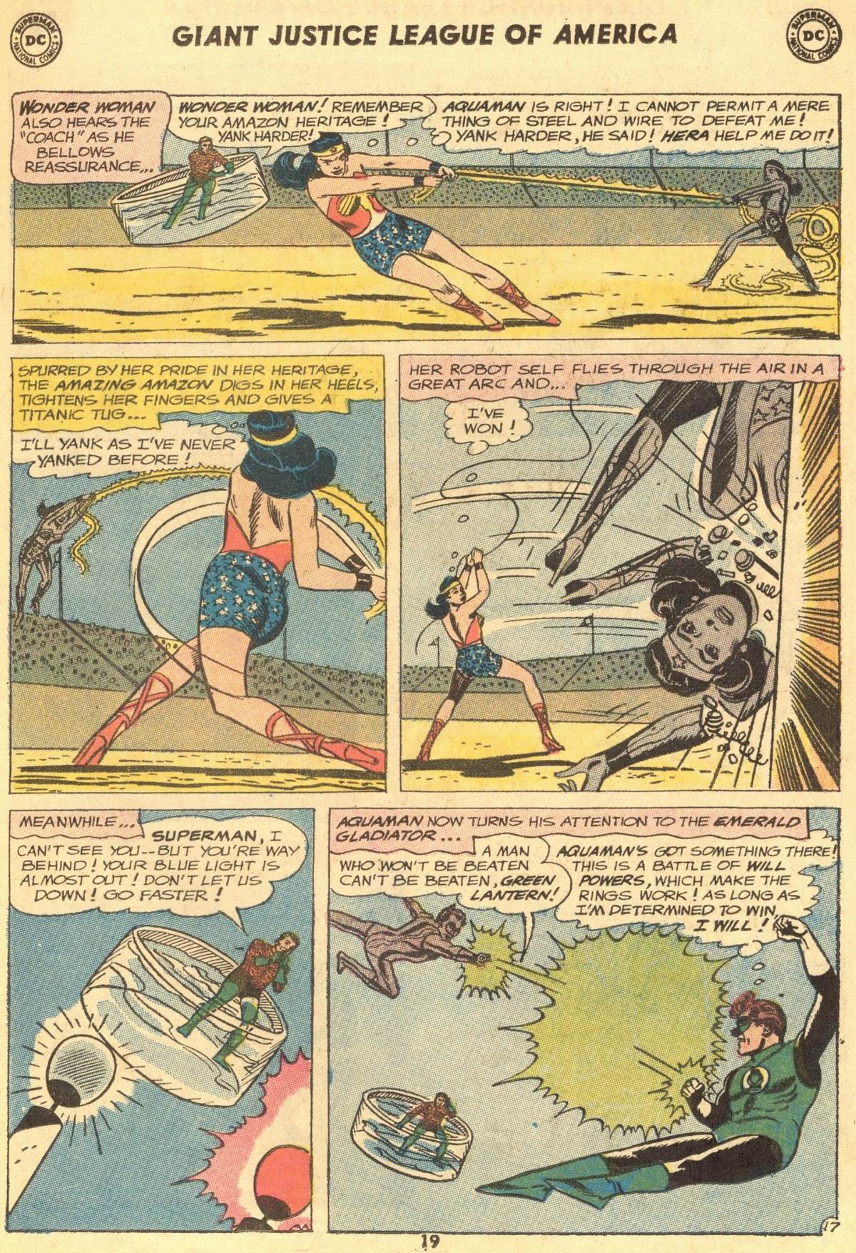 Justice League of America (1960) 93 Page 20