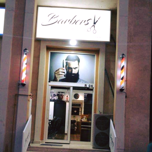 JVC Community Jumeirah Village Circle Dubai Barbers Gents Salon