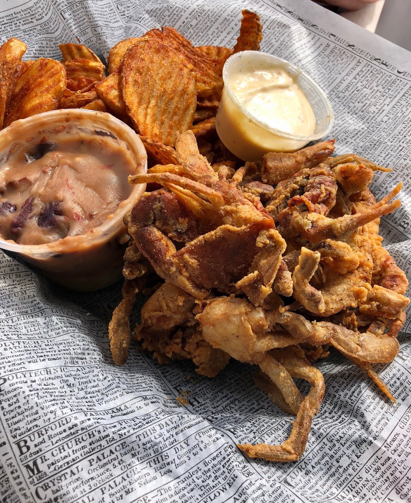 Indianapolis Restaurant Scene Caplinger's Fresh Catch