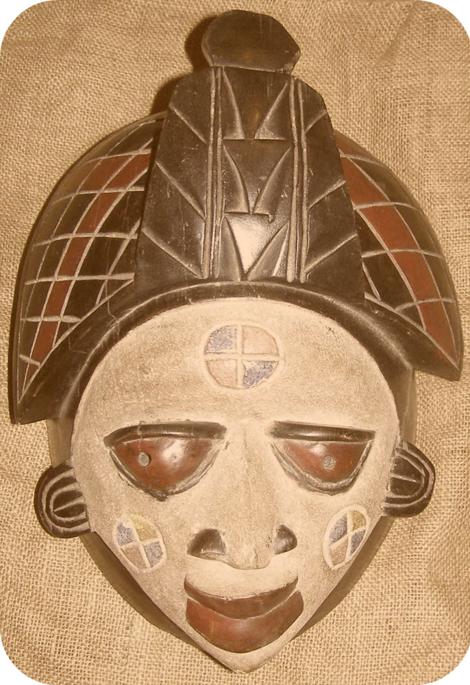Things Fall Apart By Chinua Achebe Igbo Mask