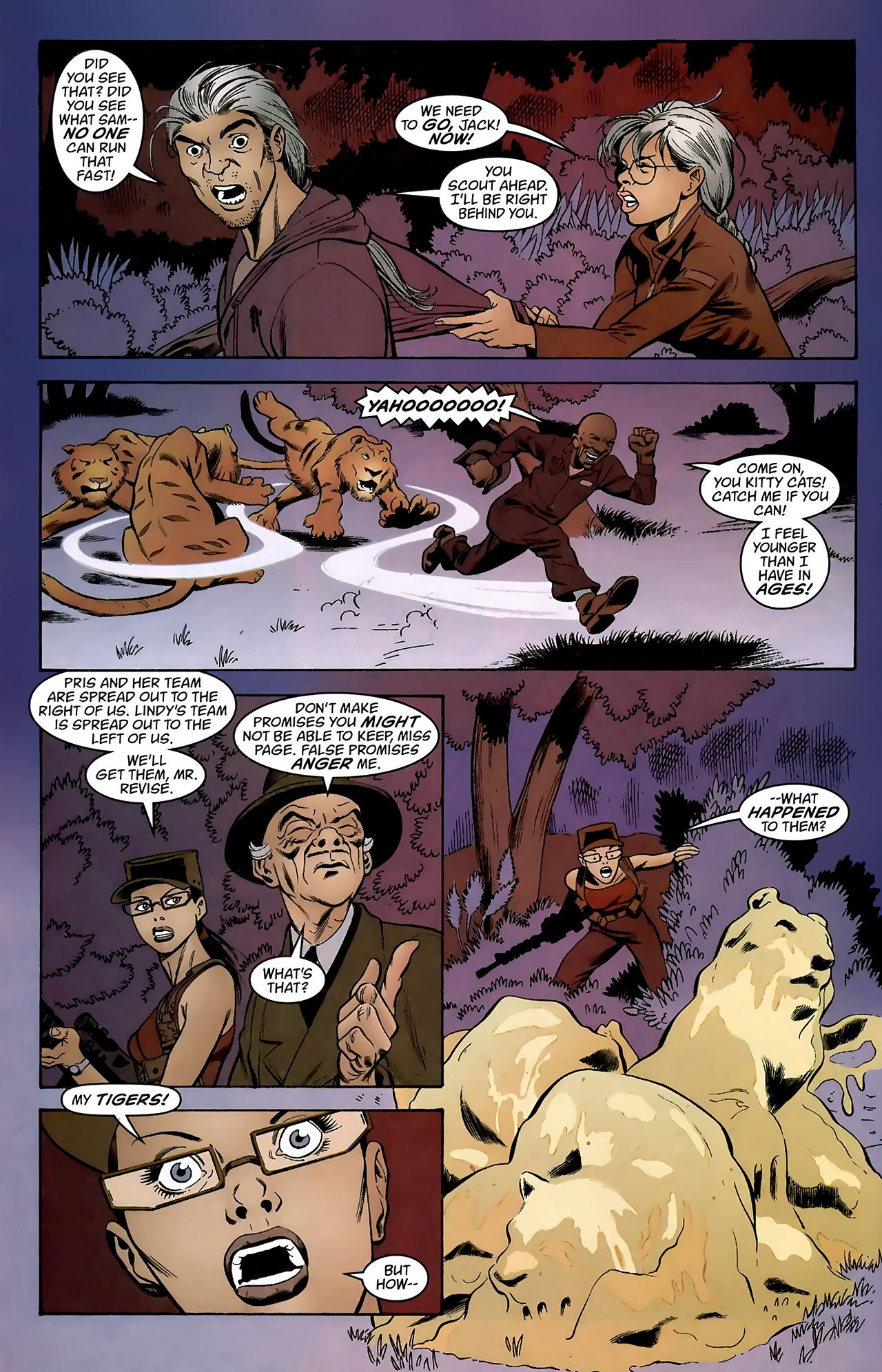 Read online Jack of Fables comic -  Issue #5 - 12