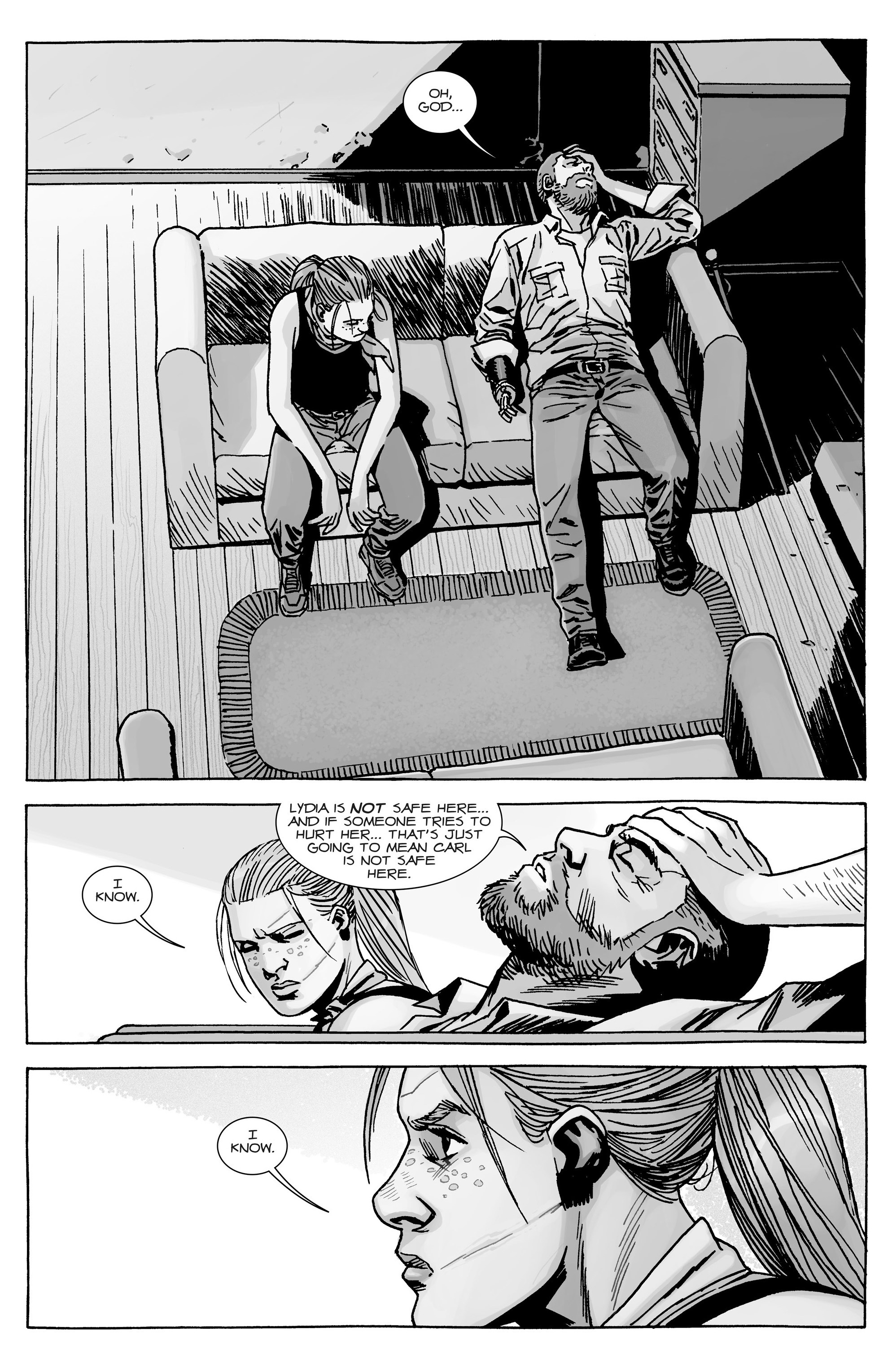 The Walking Dead issue 147 - Page 6