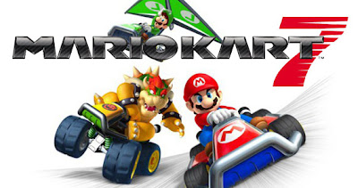 Mario Kart 7 Track List