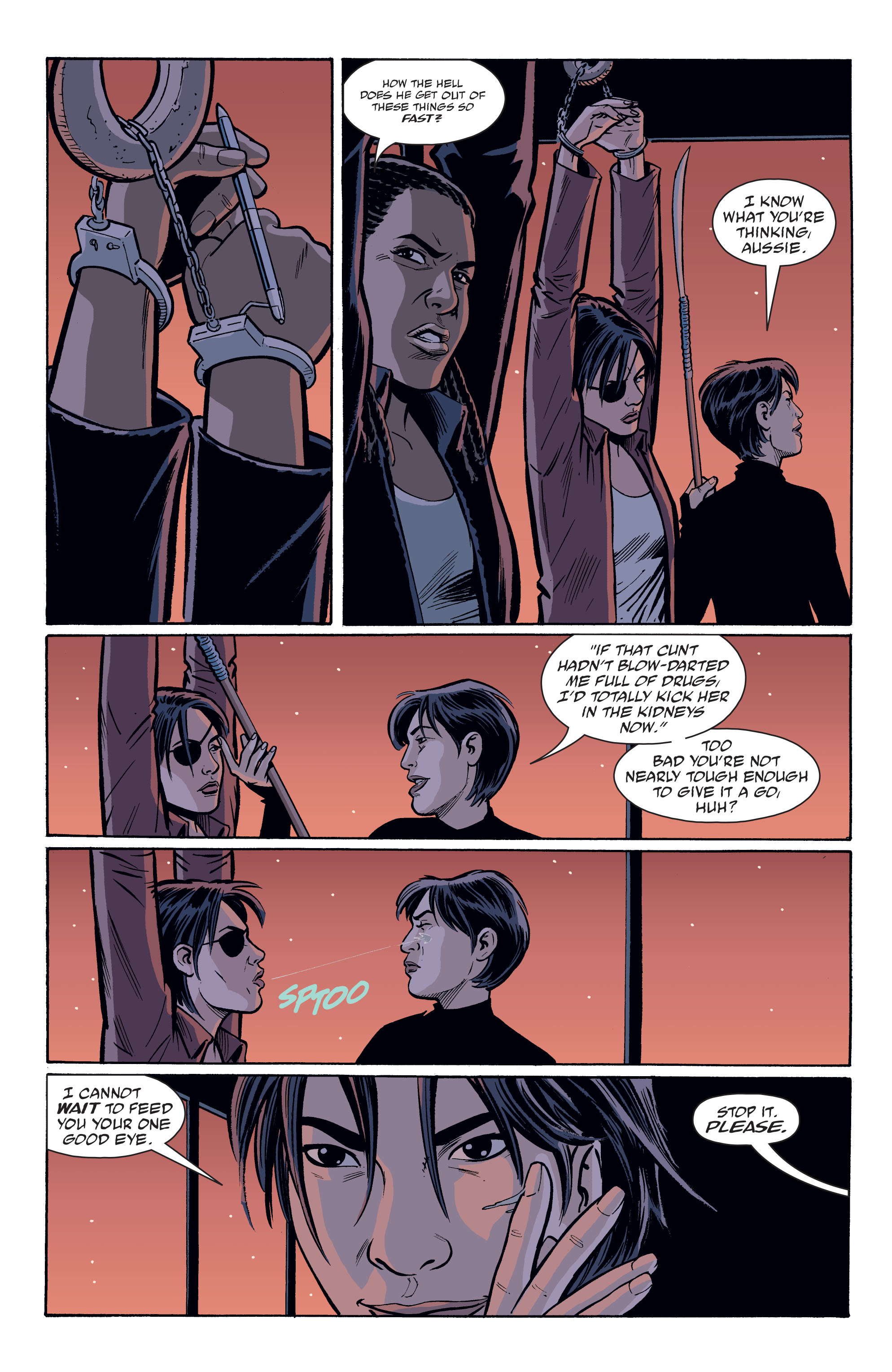Y: The Last Man (2002) issue 51 - Page 9