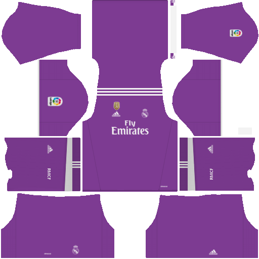Actualizar 92+ imagen ropa de real madrid para dream league soccer