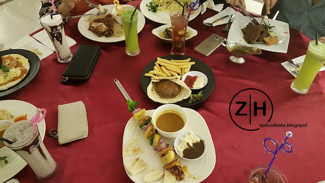 review restoran al araby mathaam al araby mathaam