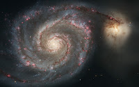 Out of This Whirl: the Whirlpool Galaxy (M51) and Companion Galaxy
