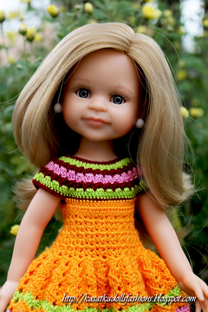 Кукла Клеопатра От Паола Рейна (Cleopatra Stratan Paola Reina 32 Cm)