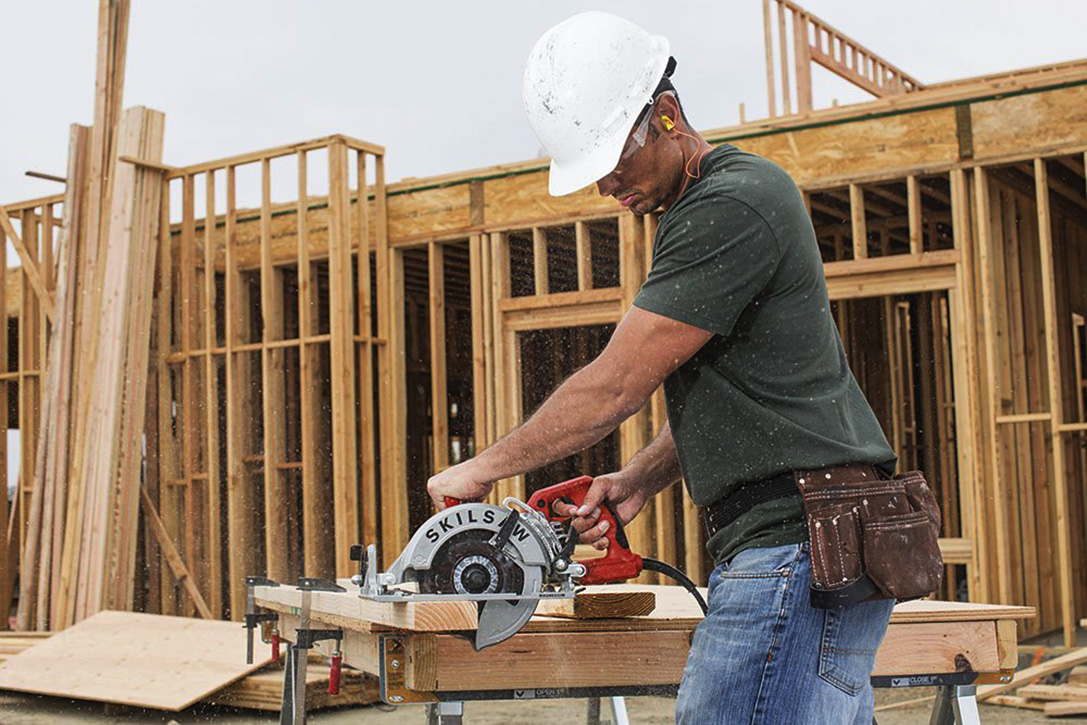Residential Construction Employers Council Power Tools On the job