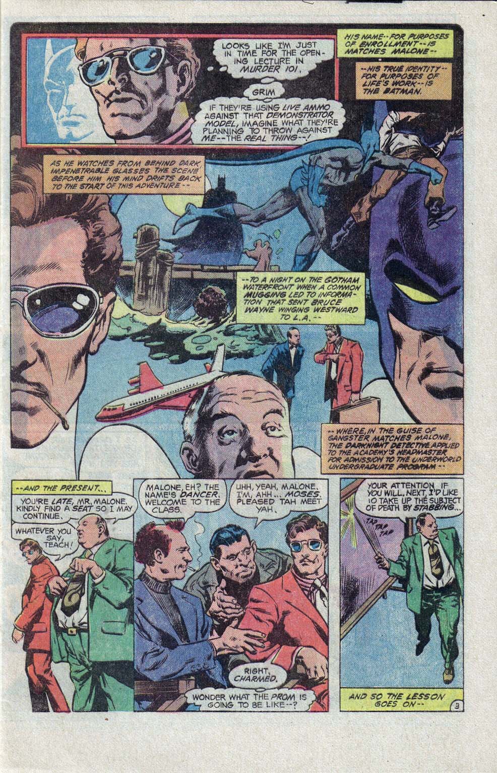 Read online Detective Comics (1937) comic -  Issue #516 - 4