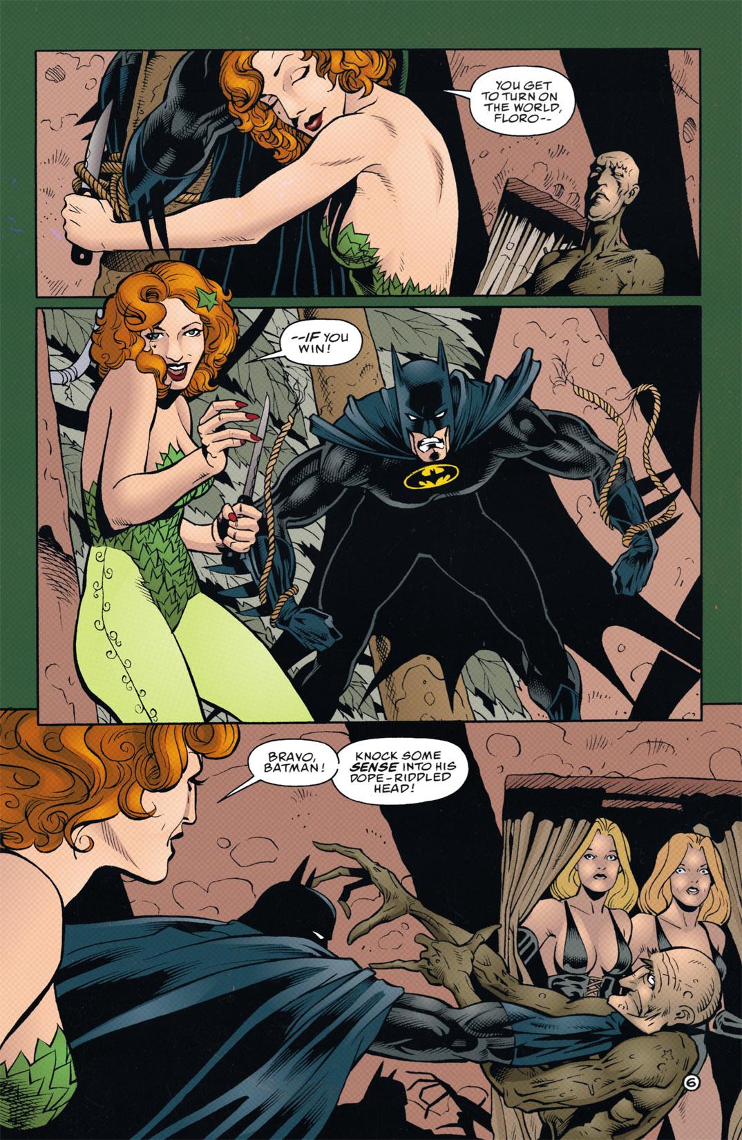 Batman: Shadow of the Bat 58 Page 6