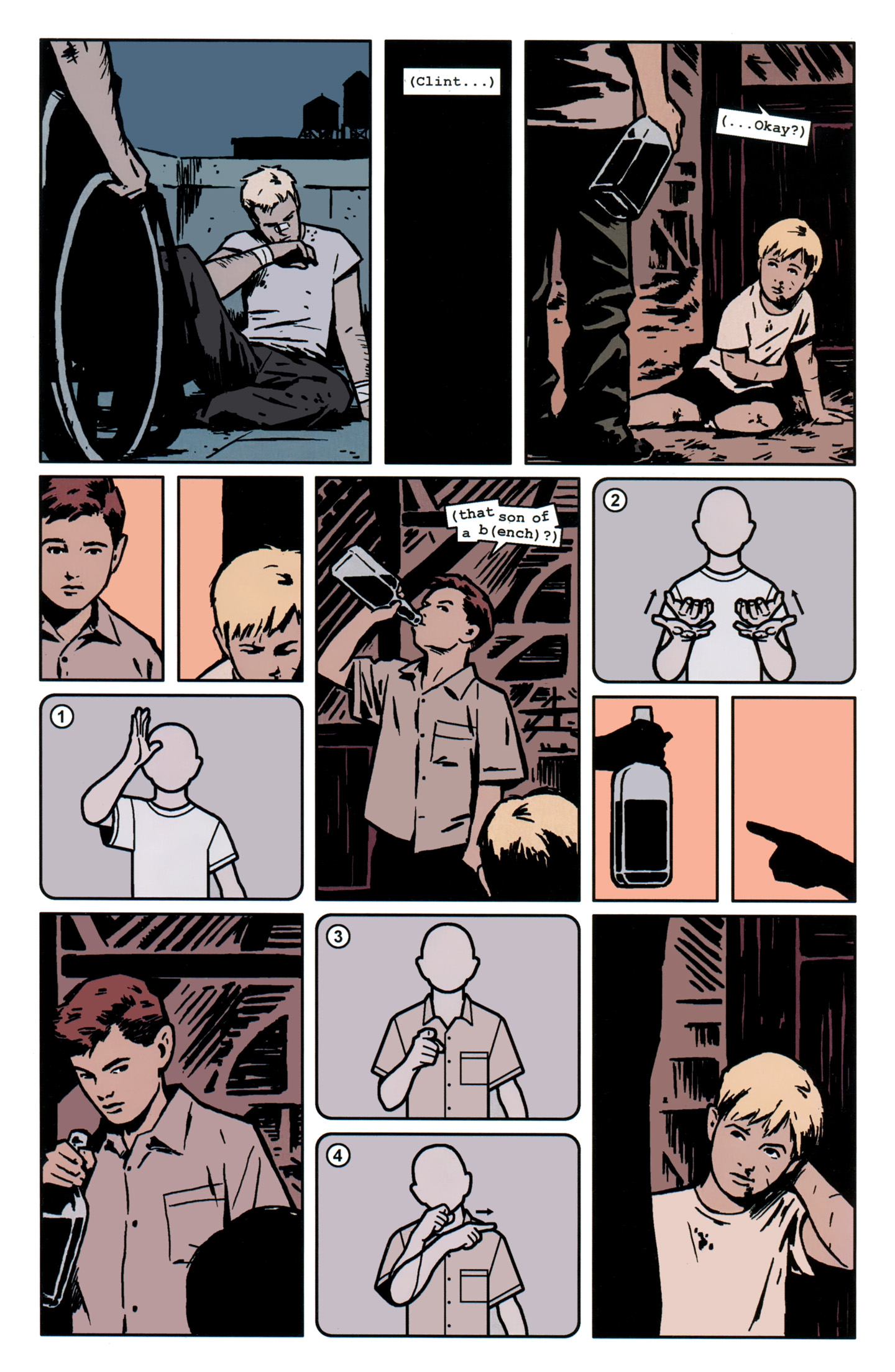 Read online Hawkeye (2012) comic -  Issue #19 - 13
