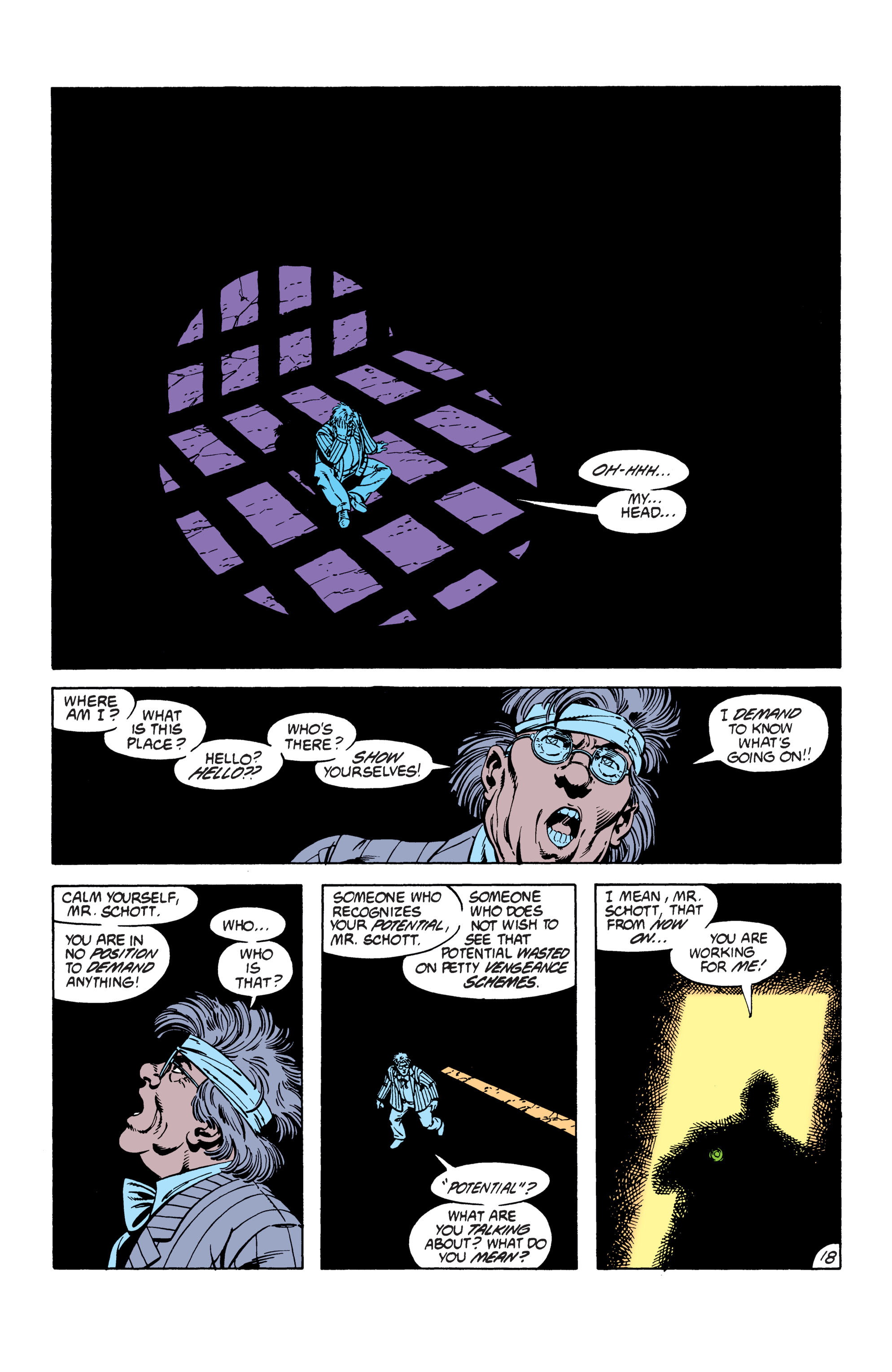 Read online Superman: The Man of Steel (2003) comic -  Issue # TPB 7 - 24