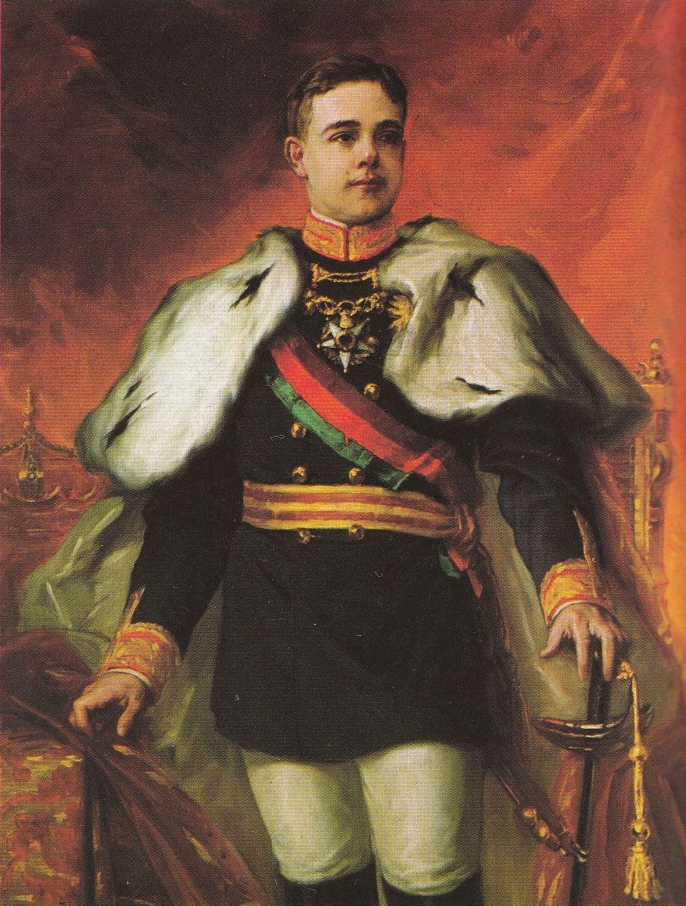 The Mad Monarchist Monarch Profile King Manuel II of Portugal