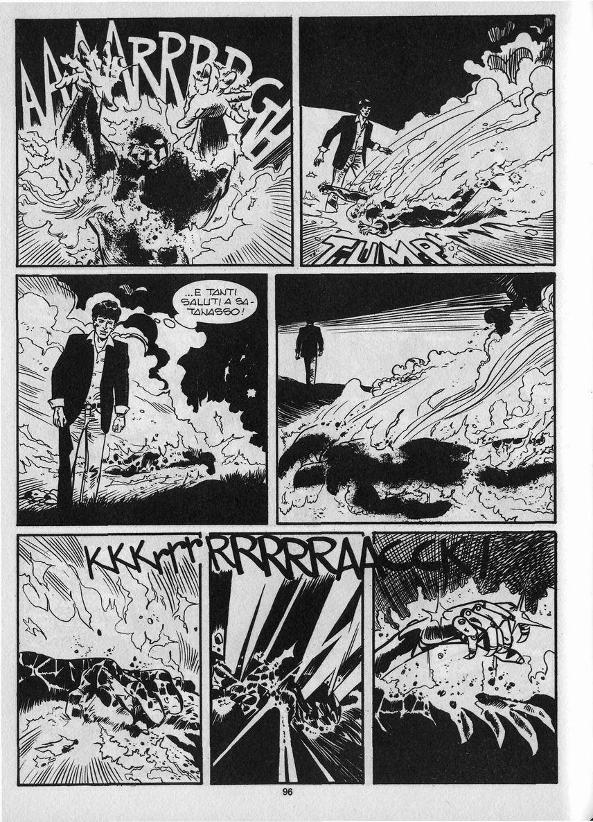 Dylan Dog (1986) issue 12 - Page 91