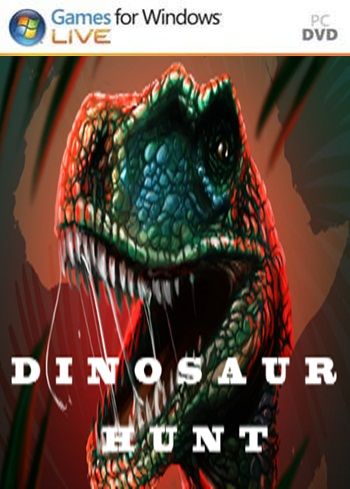 Dinosaur Hunt Gold PC Full