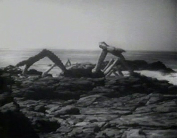 attack of the giant crab monsters