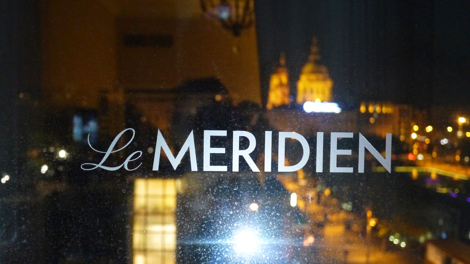 Le Meridien Budapest