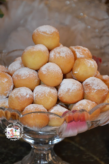 Dapur Mamasya: Donut Mudah & Lembut