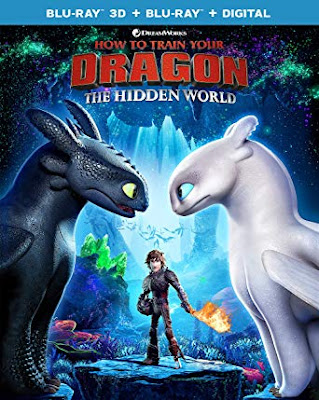 How to Train Your Dragon 3 2019 Dual Audio 720p BRRip 550Mb HEVC
