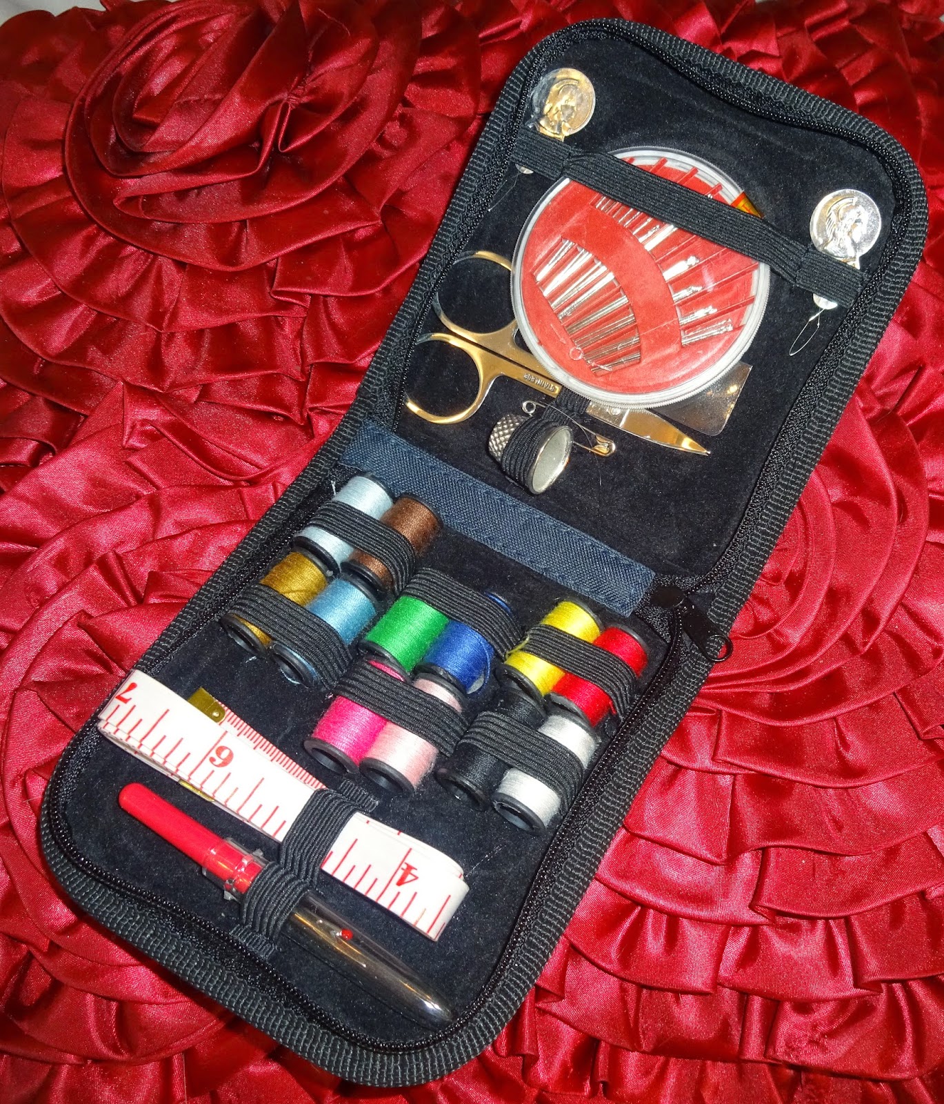 Connie's Review Life Quick Stitch Sewing Kit Review