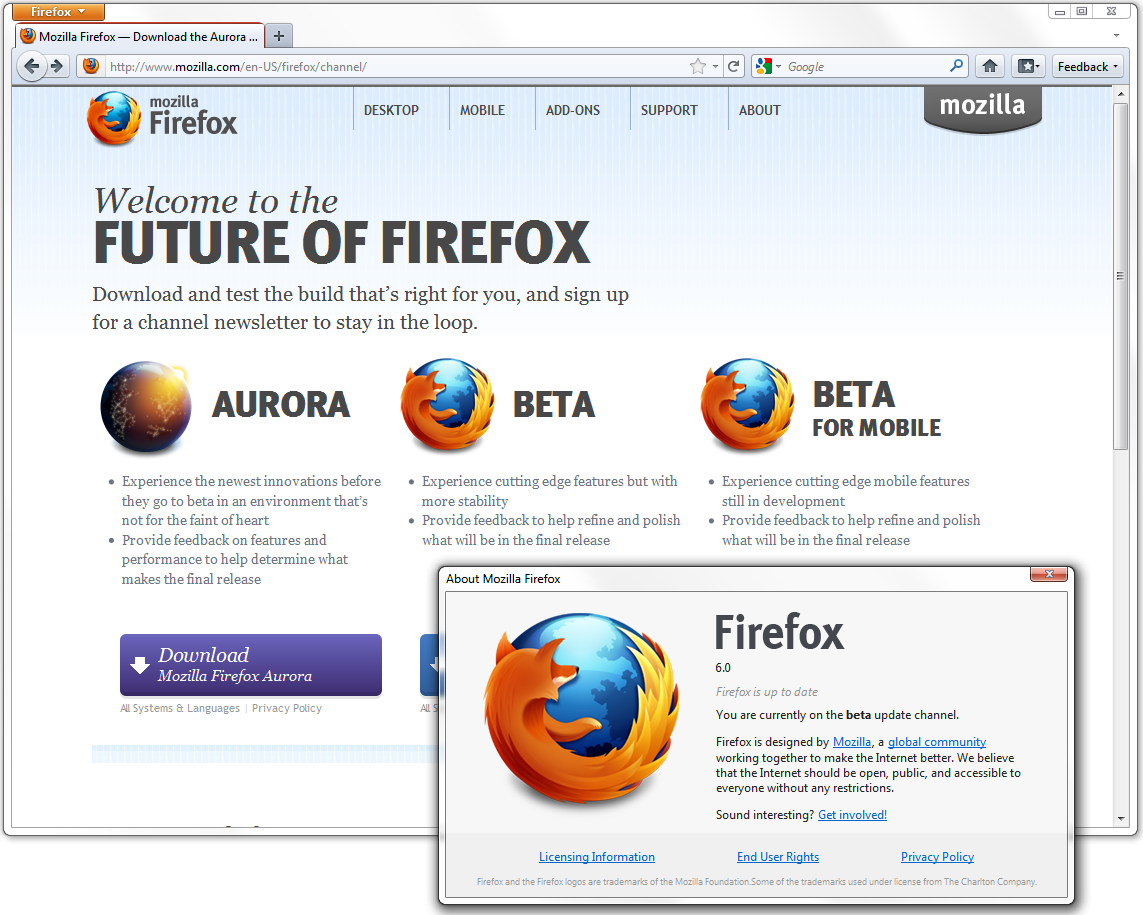 Создать новый профиль. Создание профиля. Firefox не удалось загрузить. 0 beta6. Браузер firefox для виндовс 7.