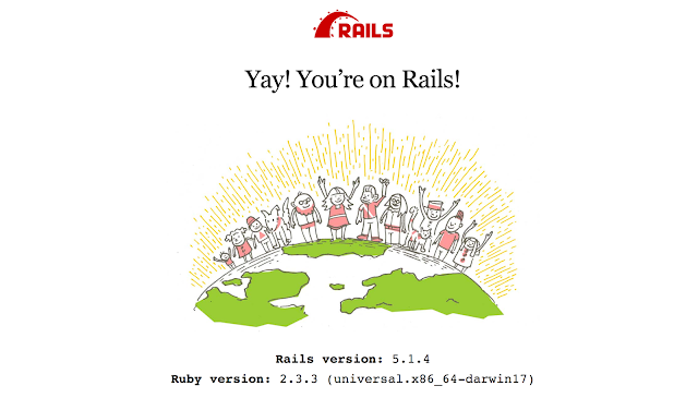 Membangun Aplikasi Web dengan Platform MVC Rails (Ruby)