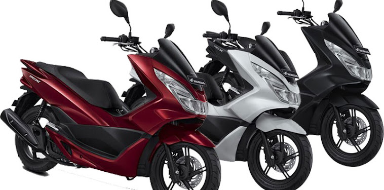 Gambar Honda PCX150 Gambar Honda PCX150